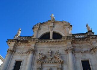 A Capital Not Built in a Day